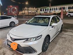 تۆیۆتا کامری